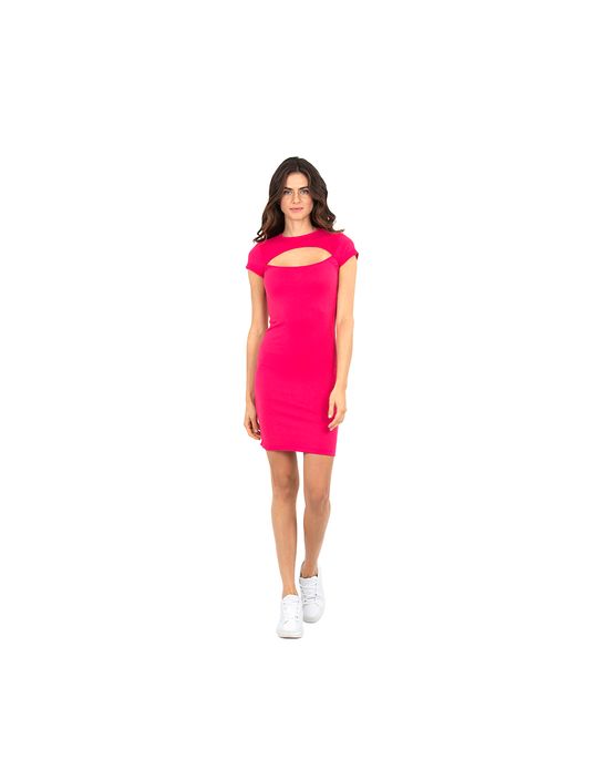 vestido polo wear feminino