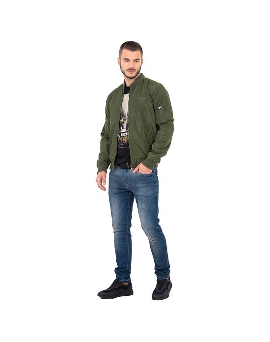 jaqueta masculina g1