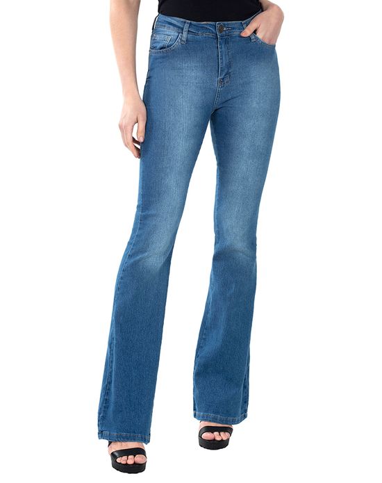 polo wear calça jeans feminina