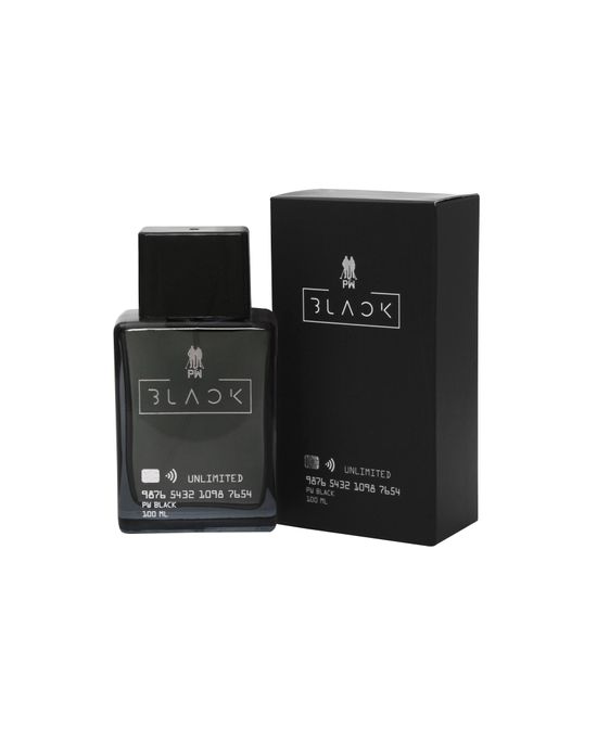 Perfume Black 100 ML Polo Wear - polowear