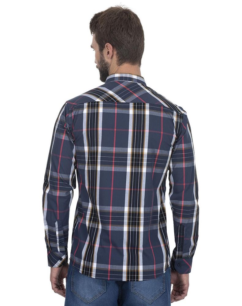 armani man bolsa flannels