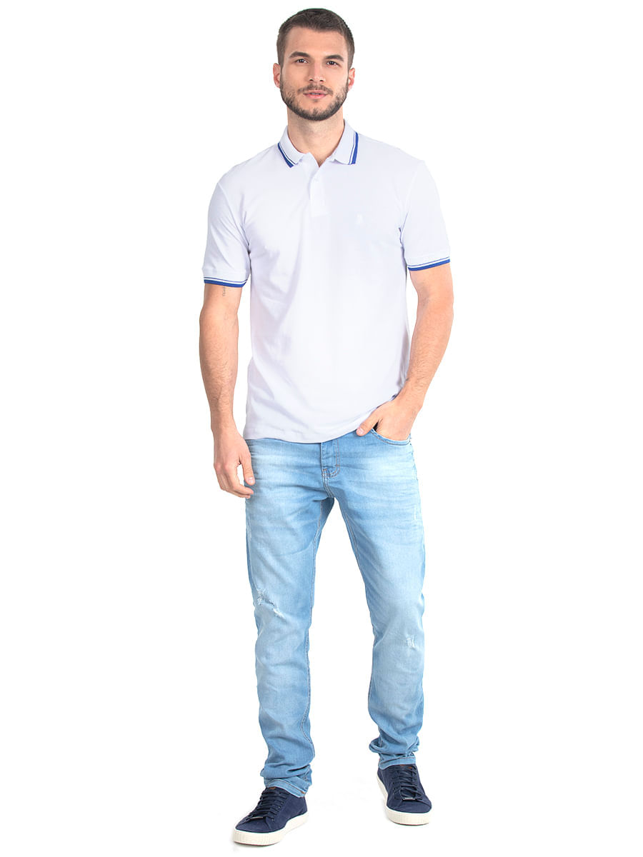 Calça Jeans Masculina Polo Wear 78061 - Renner