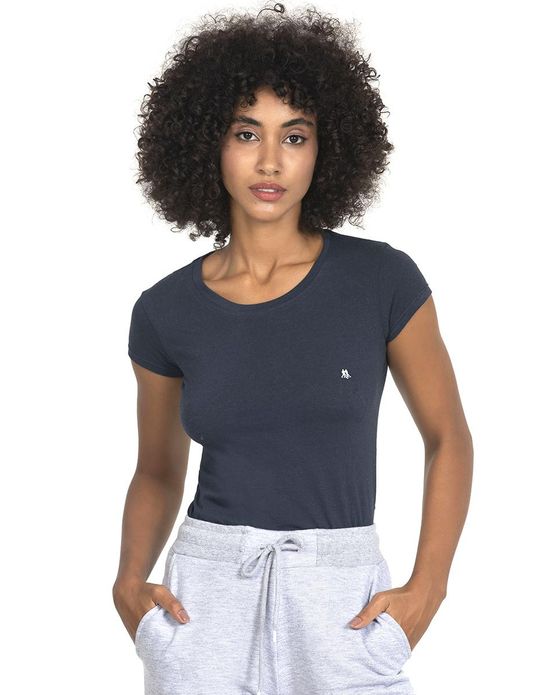 camisas femininas polo wear