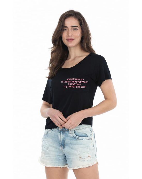 camisetas polo wear feminina