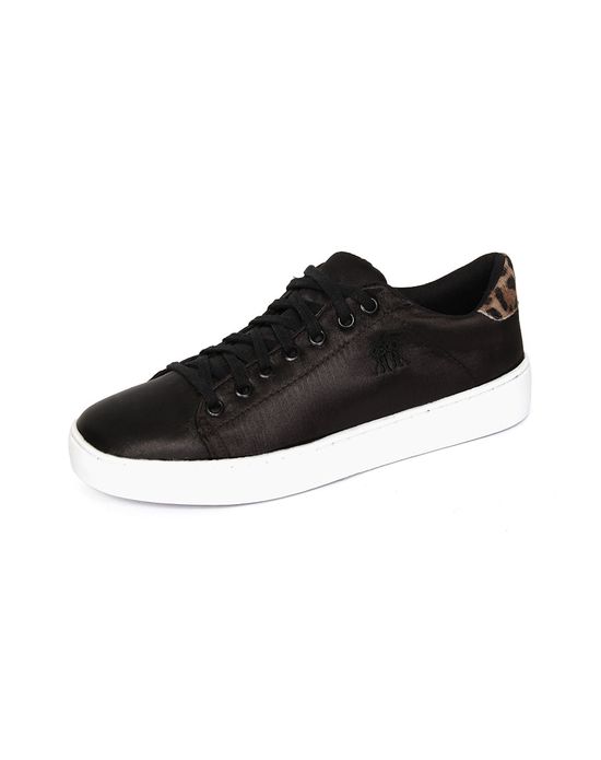 tenis polo wear masculino preto