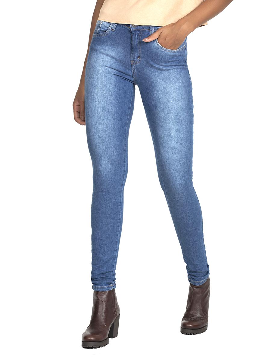 calça polo feminina