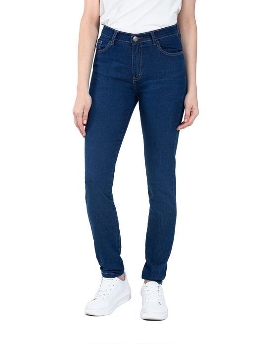 Calça jeans polo feminina Clearance