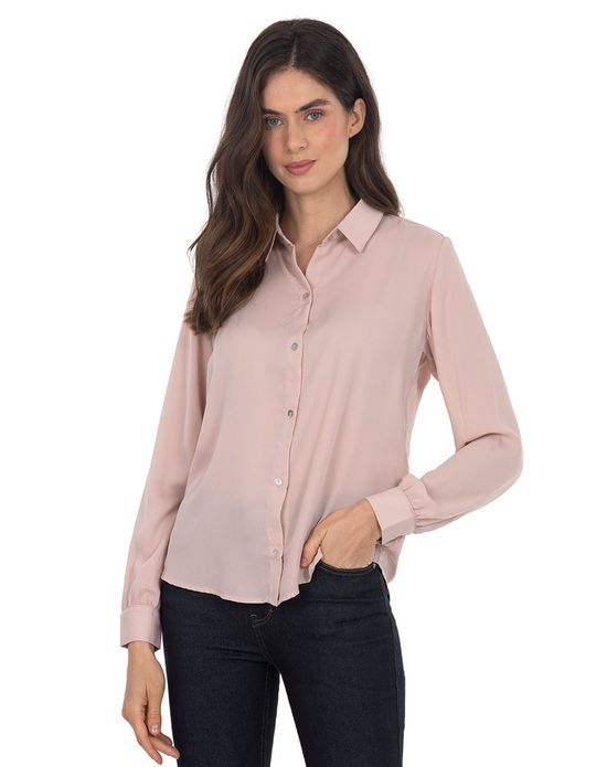 camisas femininas polo wear