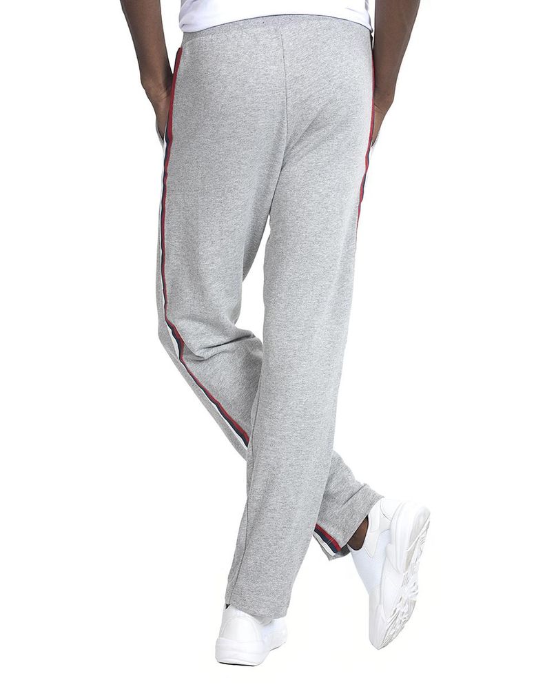 light grey polo moletom com capuz