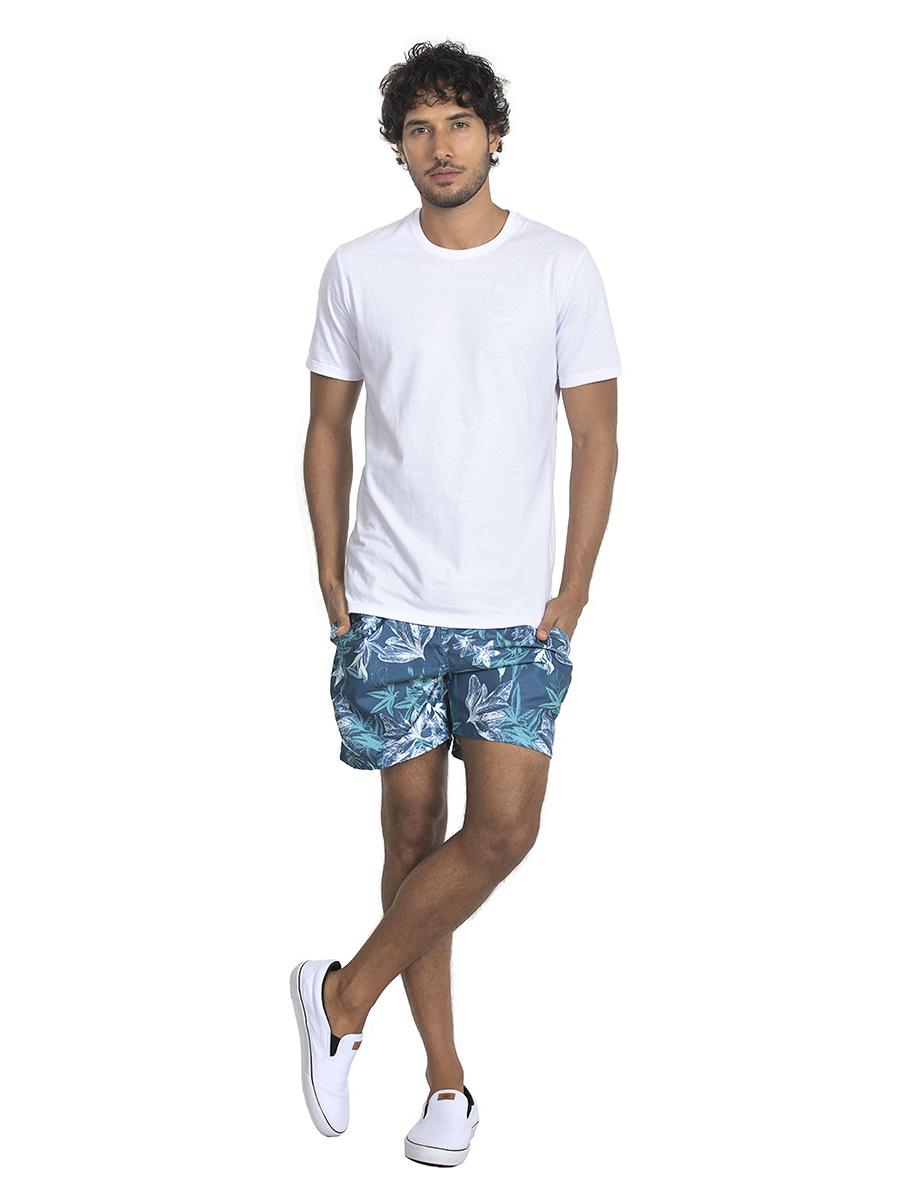 white paper bolsa shorts outfit