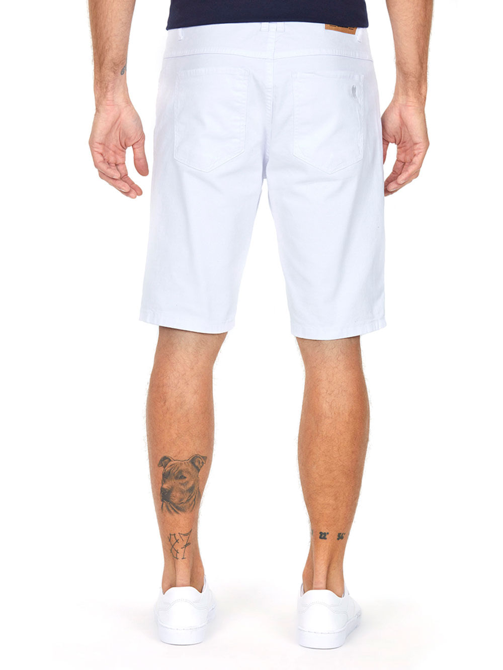bermudas da polo
