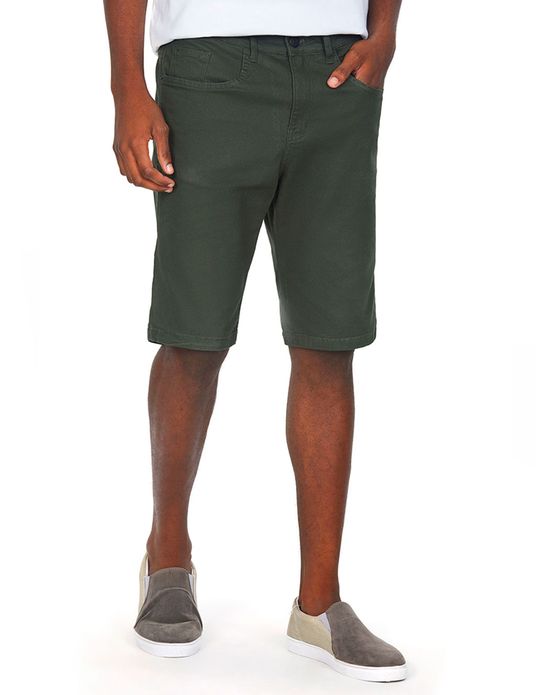 bermuda sarja masculina polo wear