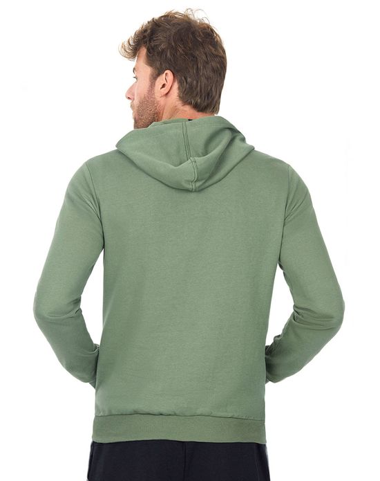 champion olive green moletom com capuz