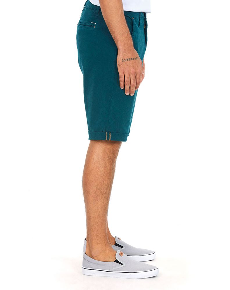bermuda sarja masculina polo wear