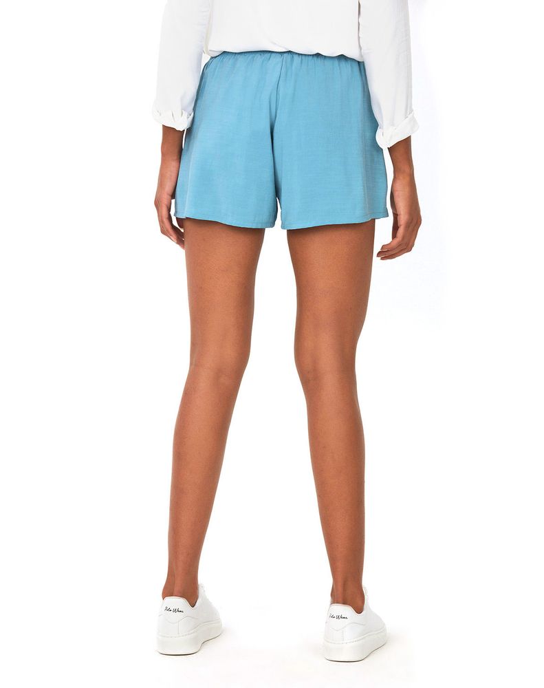 polo wear shorts feminino