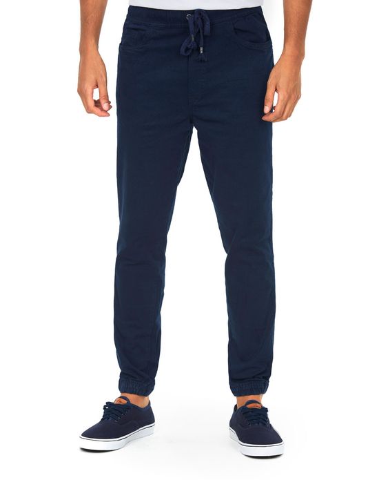 polo jogger sweatpants