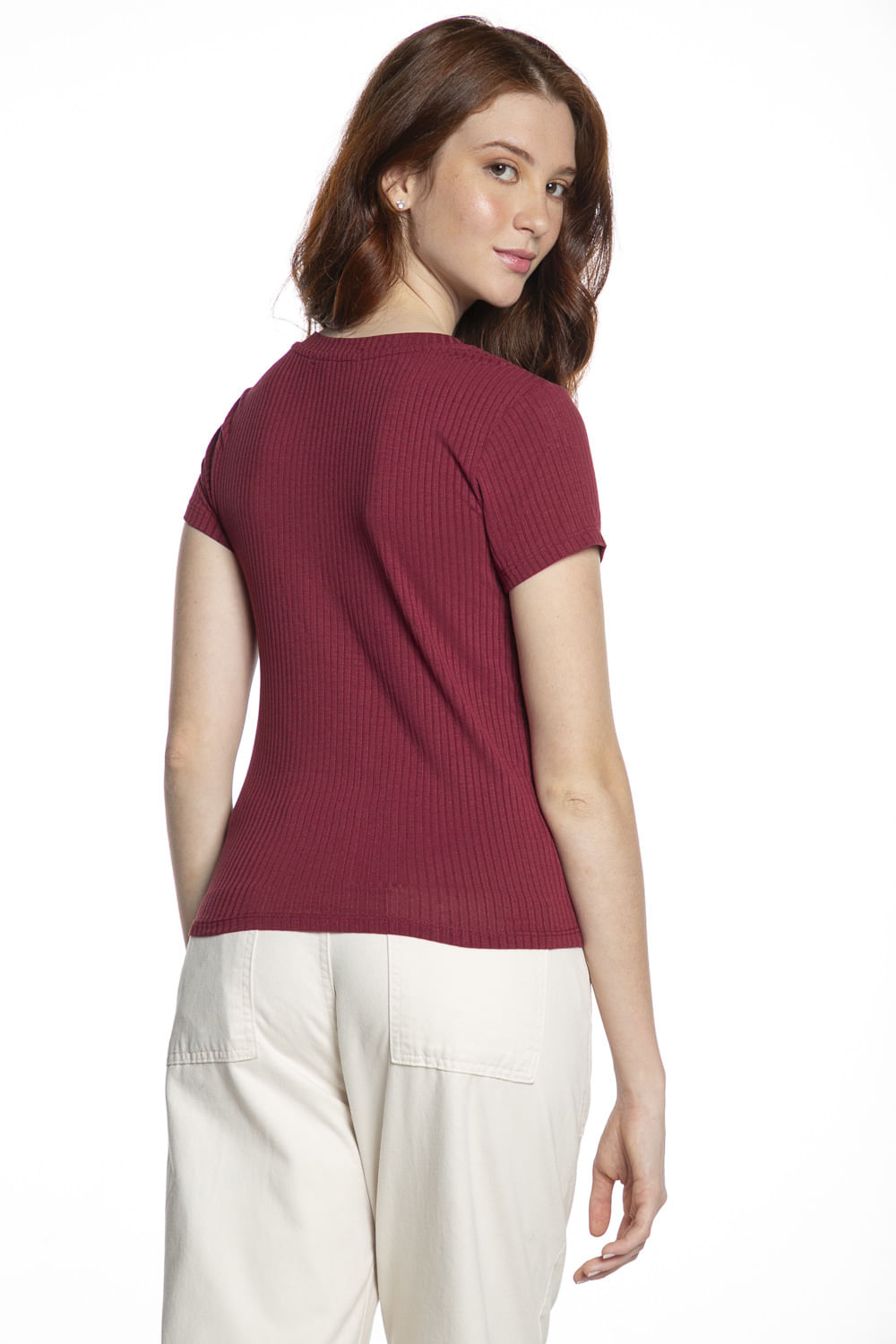 Blusa feminina hot sale polo wear