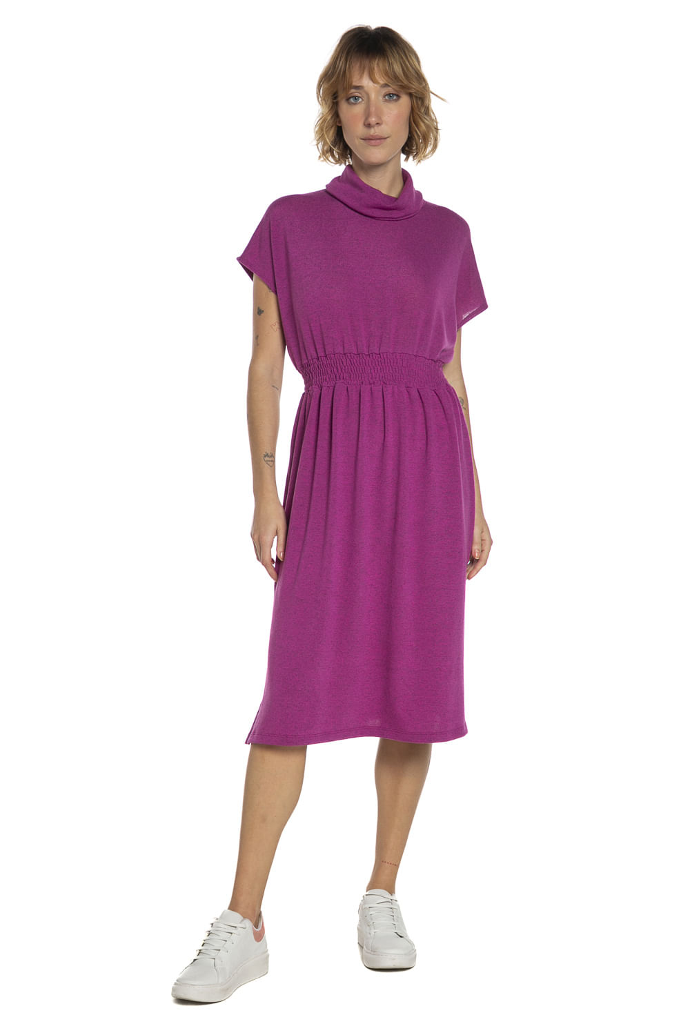 Vestido polo wear store feminino