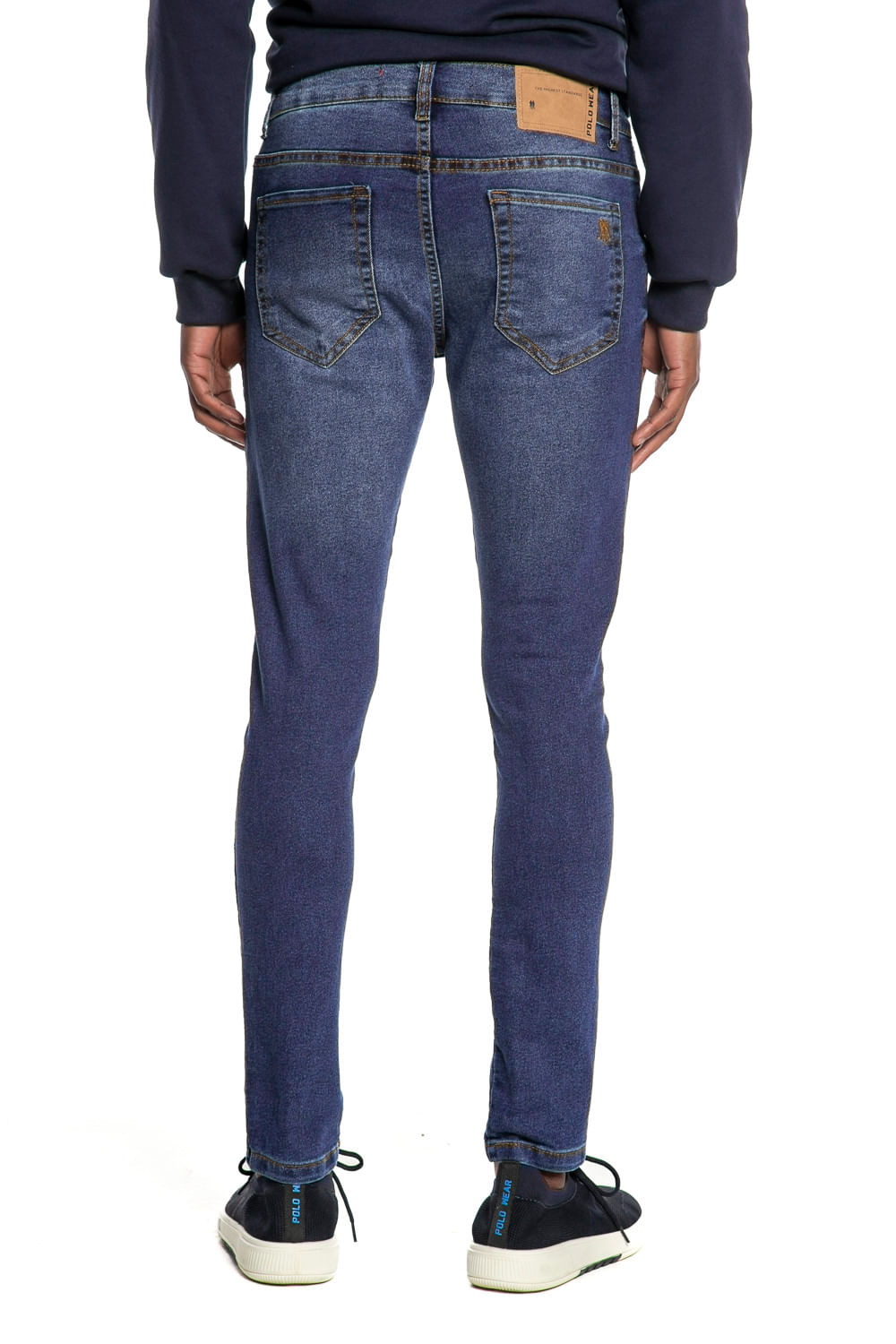 Polo wear store calça jeans masculina