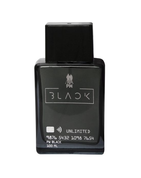 Perfume Black Polo Wear, 100Ml