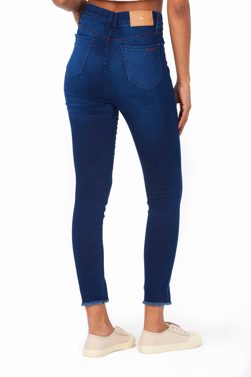 Calça feminina best sale polo wear