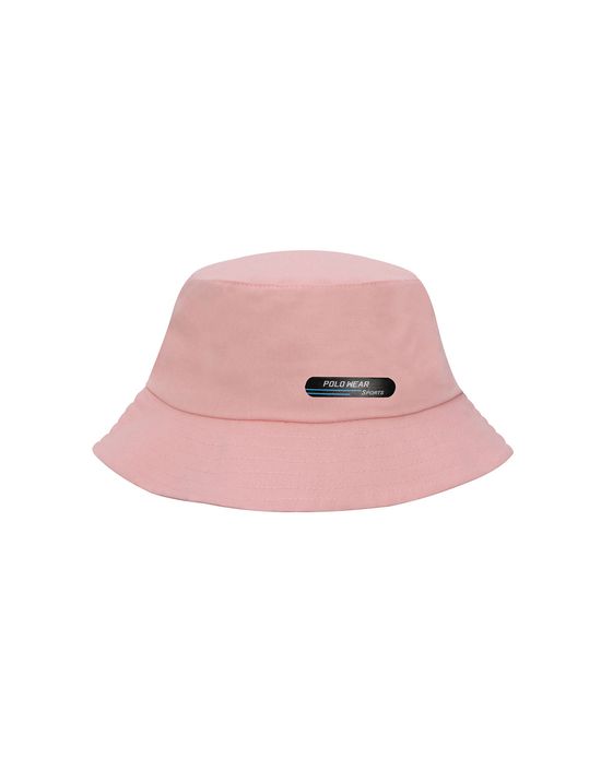 Bucket Hat Polo Wear, Rosa, Tam. Único