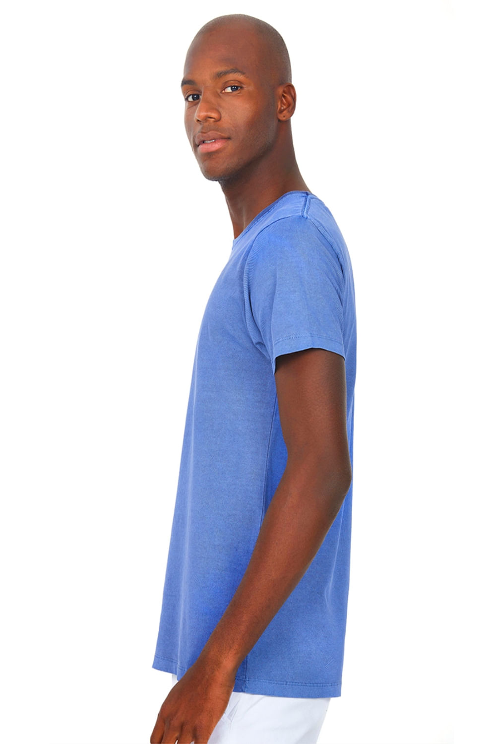 Camiseta Masculina Lisa Especial Polo Wear - Polo Wear