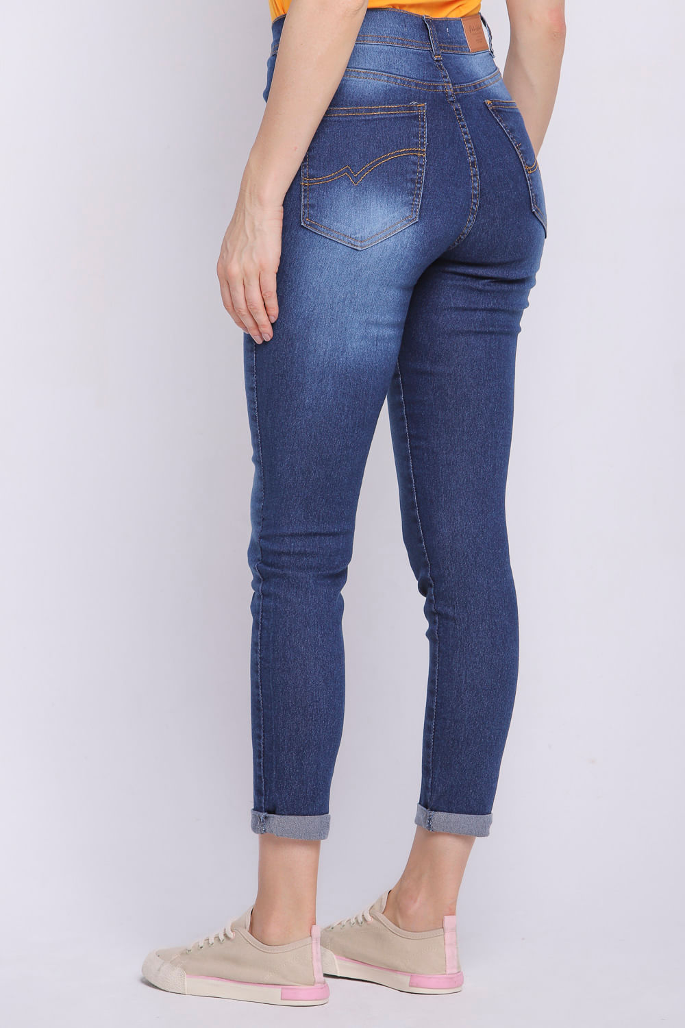 Polo wear sale jeans feminino