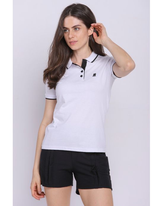 Roupas femininas sales polo wear