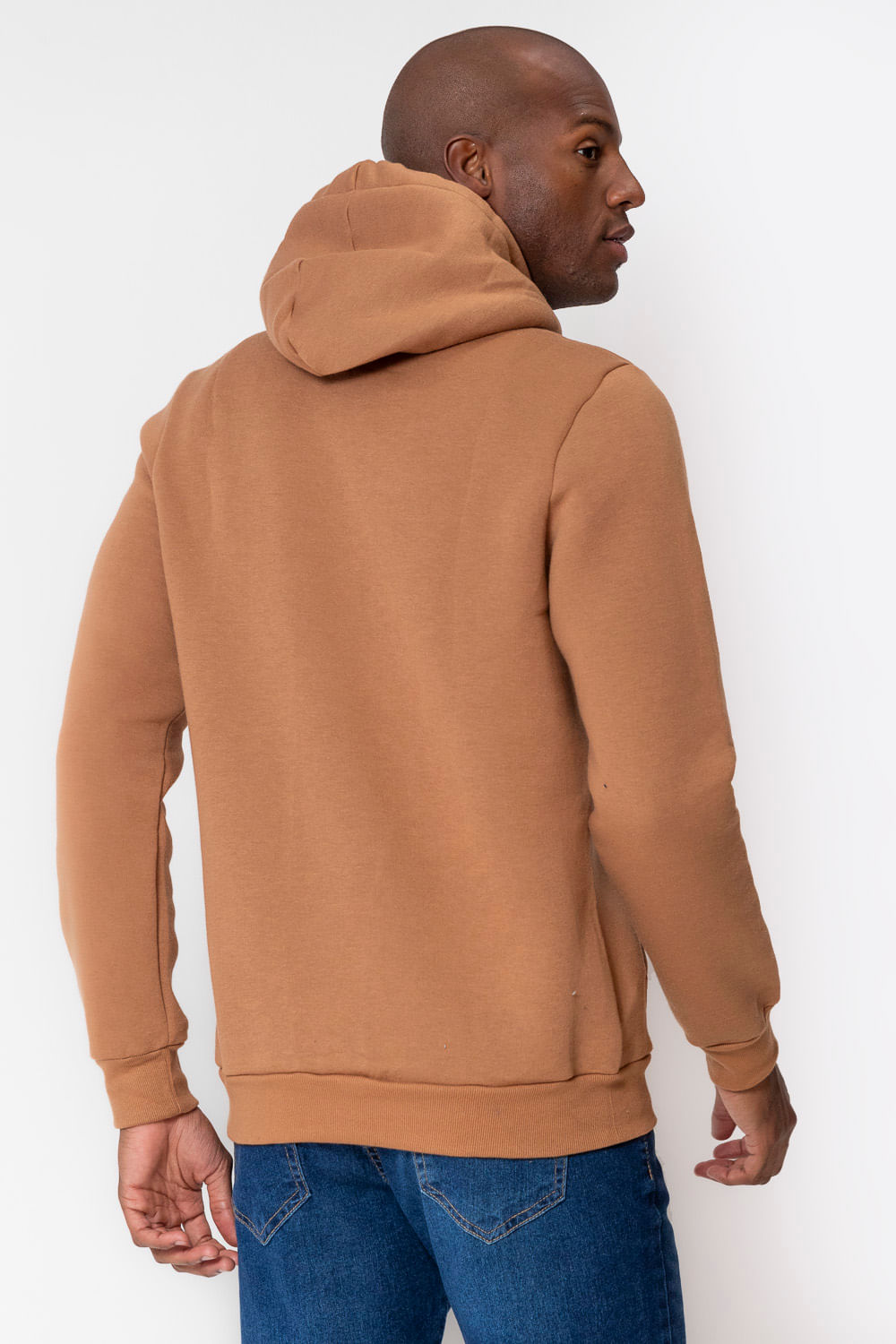 Polo Wear Blusa Moletom Com Capuz Blusa Moletom Masculina Com