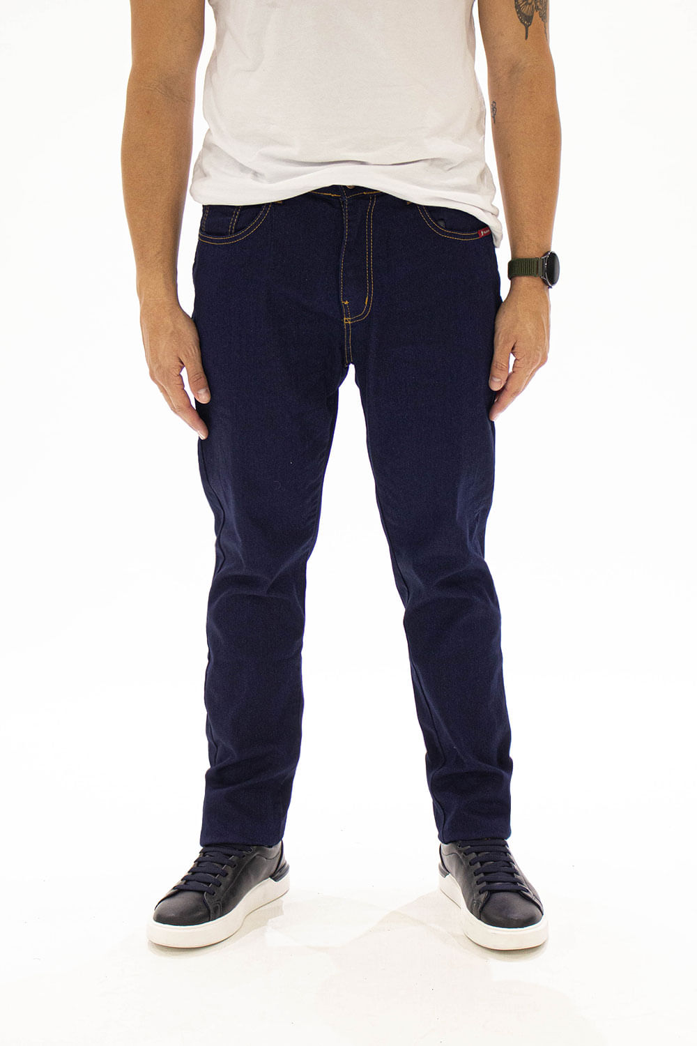 Jeans Skinny Calça Jeans Polo Wear Calça Jeans Masculina Skinny