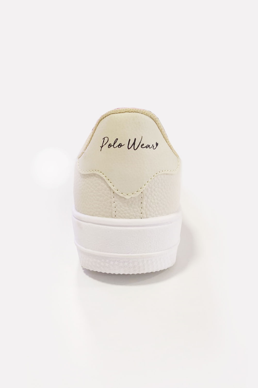 Polo Urban Tenis Feminino Dourado Sapatenis Feminino Polo Wear