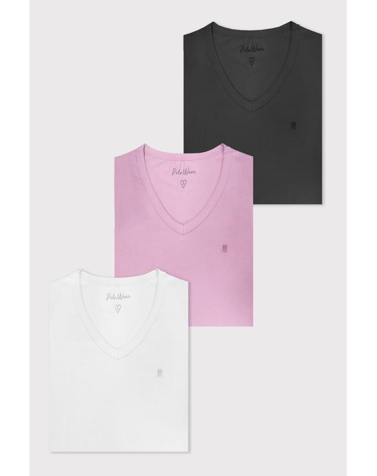 04074296_499_1-PW-KIT-3-CAMISETA-DEC-V-BCO-PTO-ROSA
