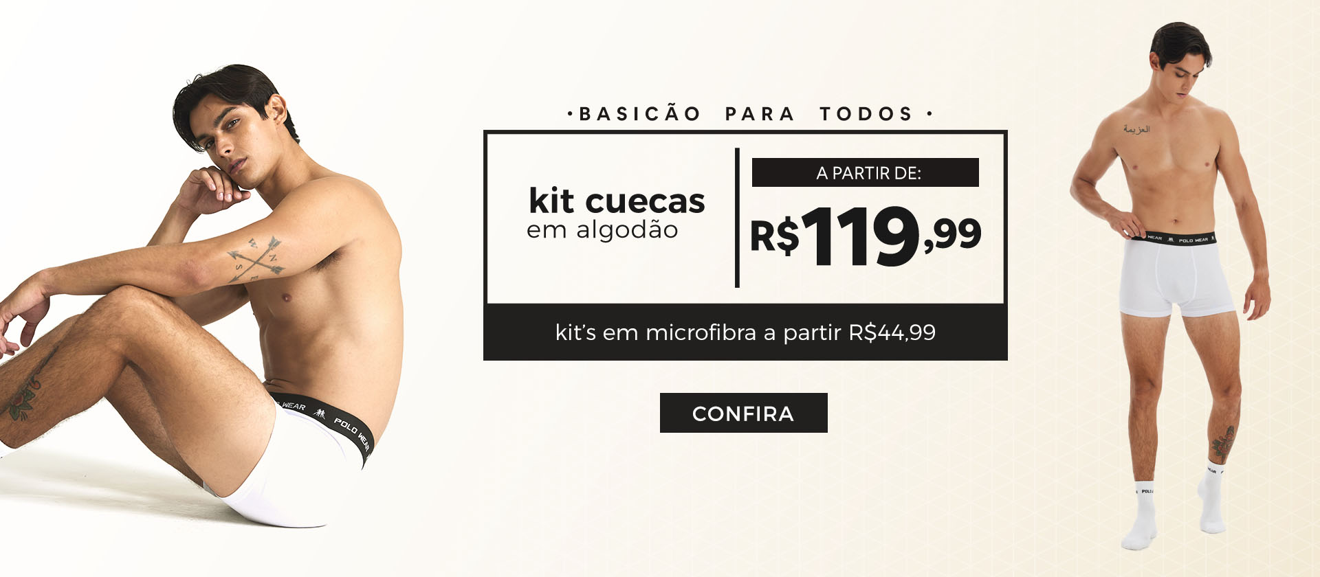 Cueca Algodão | Desktop - 1920x840