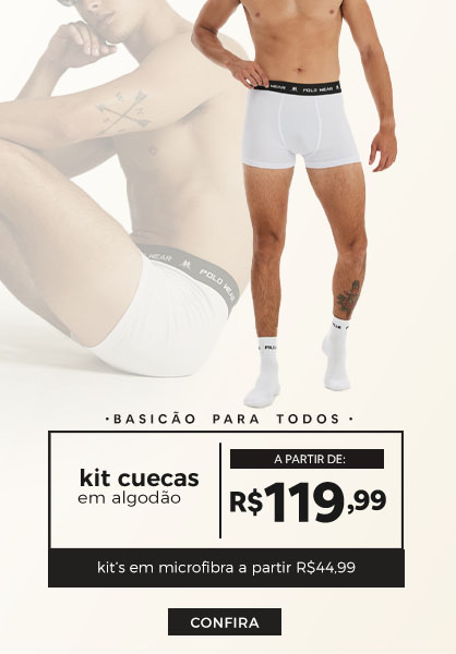 Cueca Algodão | Mobile - 418x600