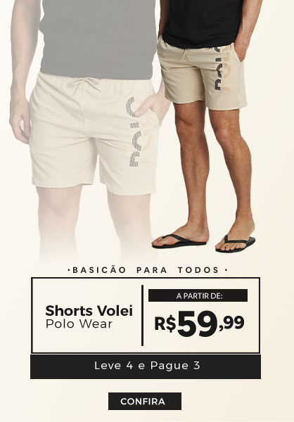 Shorts Volei | Mobile - 418x600