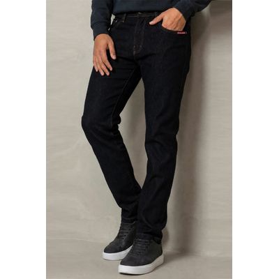 Calça Jeans Masculina Slim Classic Polo Wear